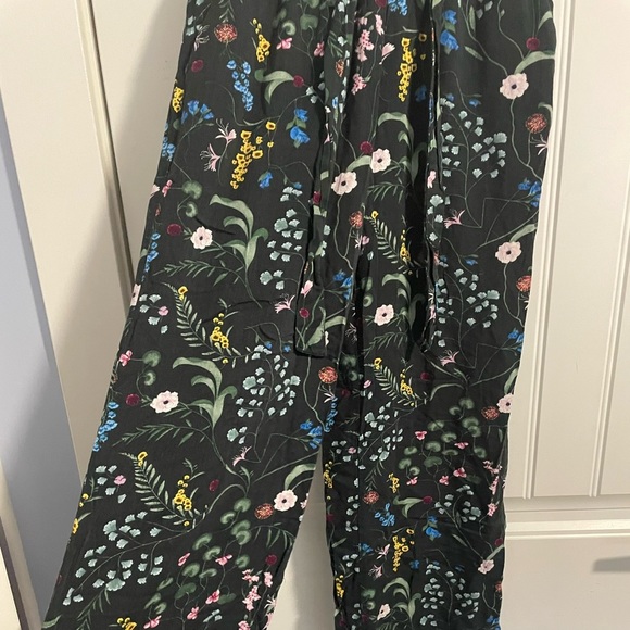 ANNE Glover x H&M floral pants - Picture 4 of 5